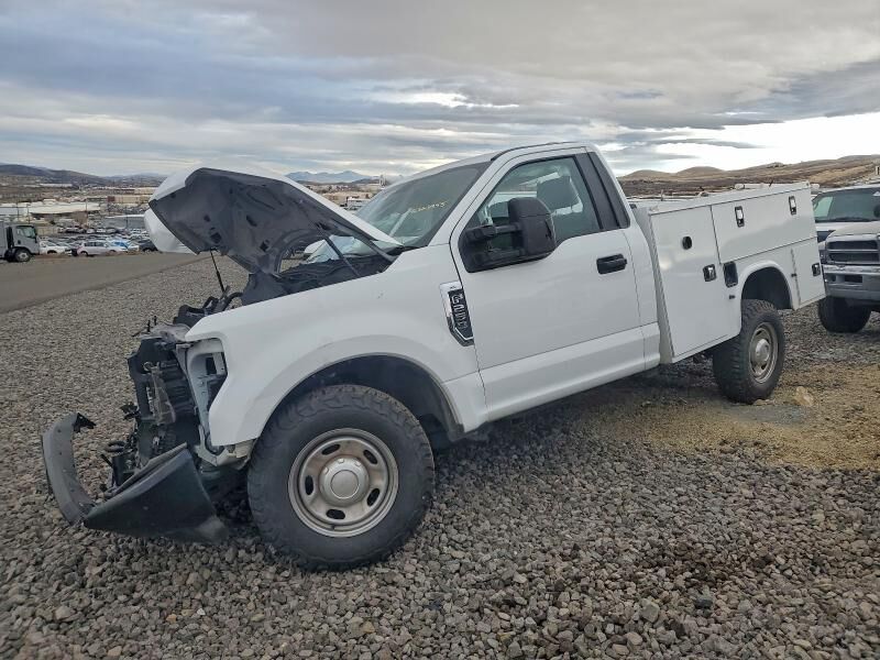 2022 FORD F-250