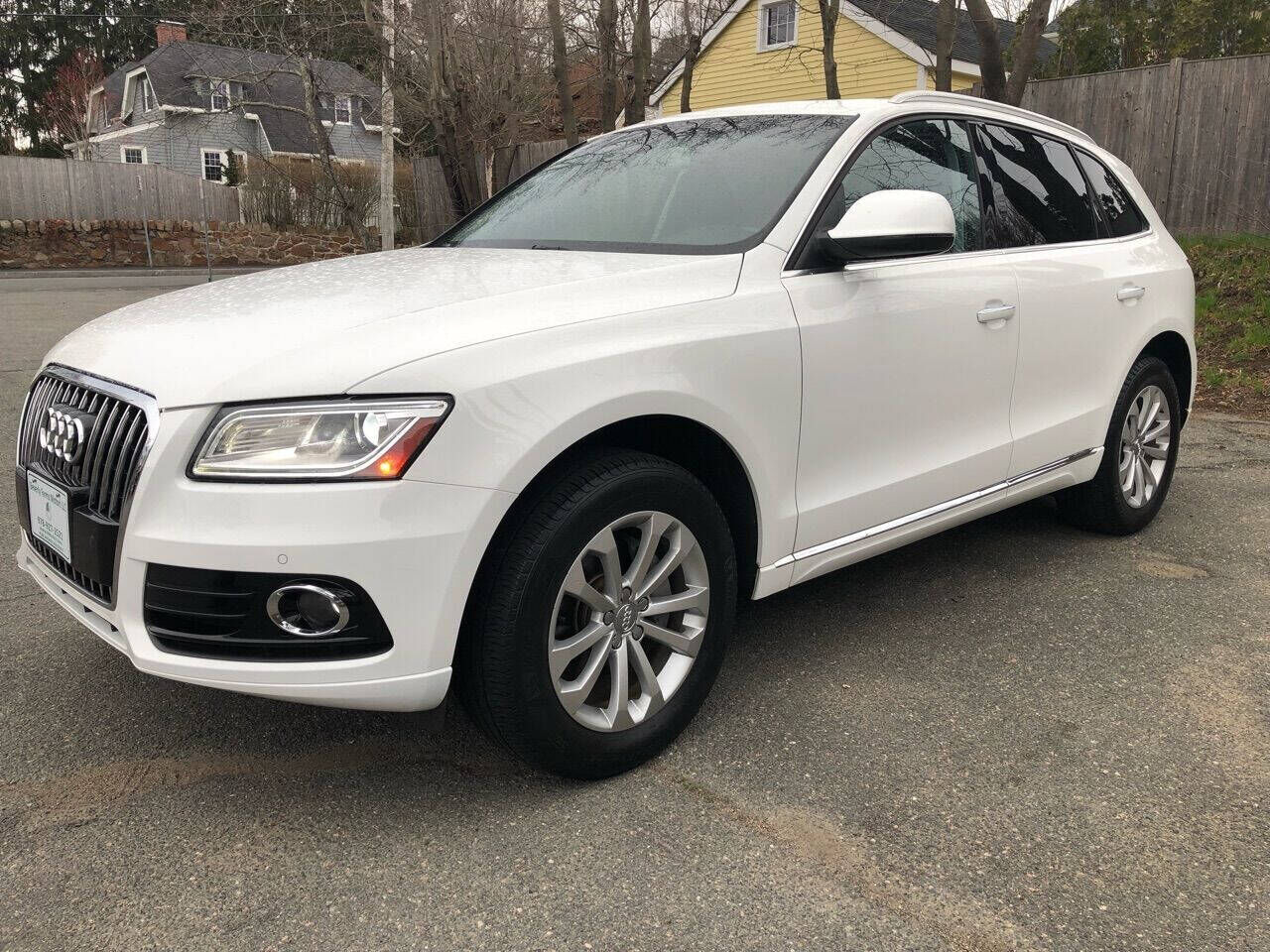 2015 Audi Q5