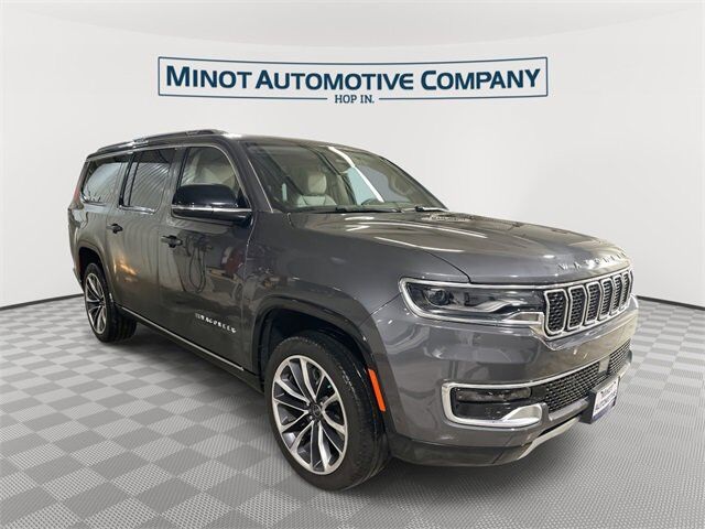 2024 JEEP Wagoneer L