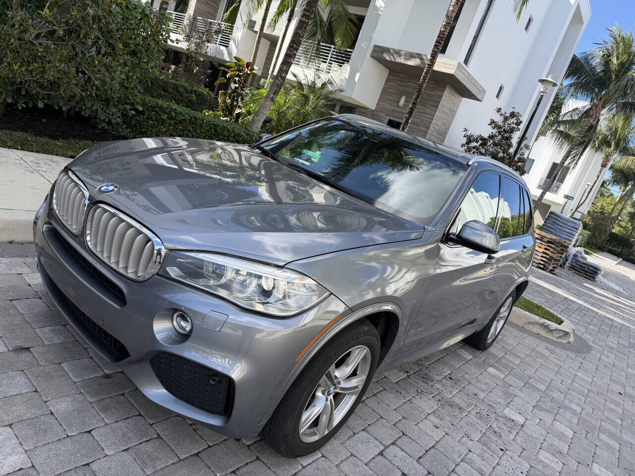 2016 BMW X5