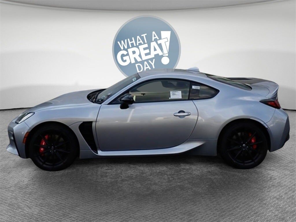 2025 TOYOTA GR86