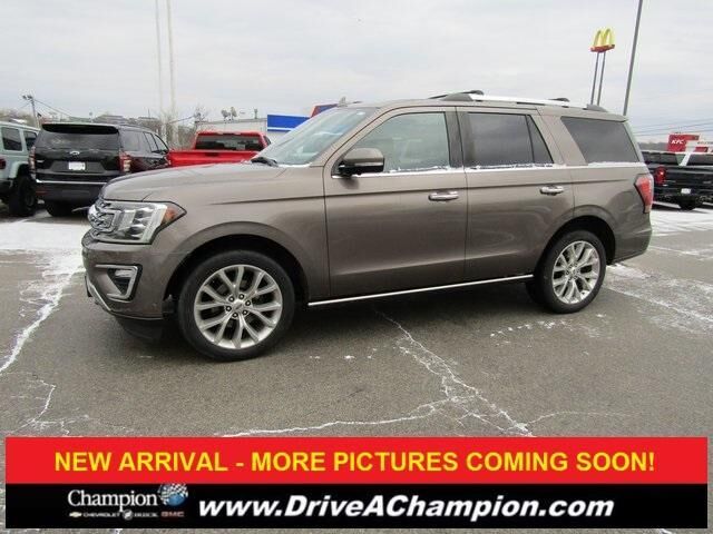 2019 FORD Expedition