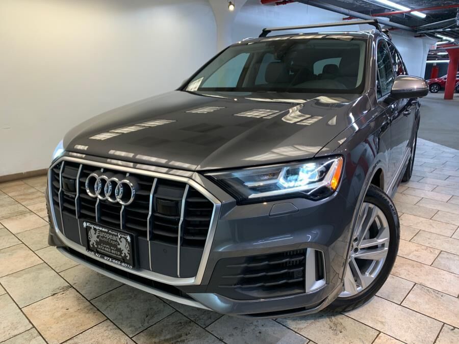 2022 AUDI Q7