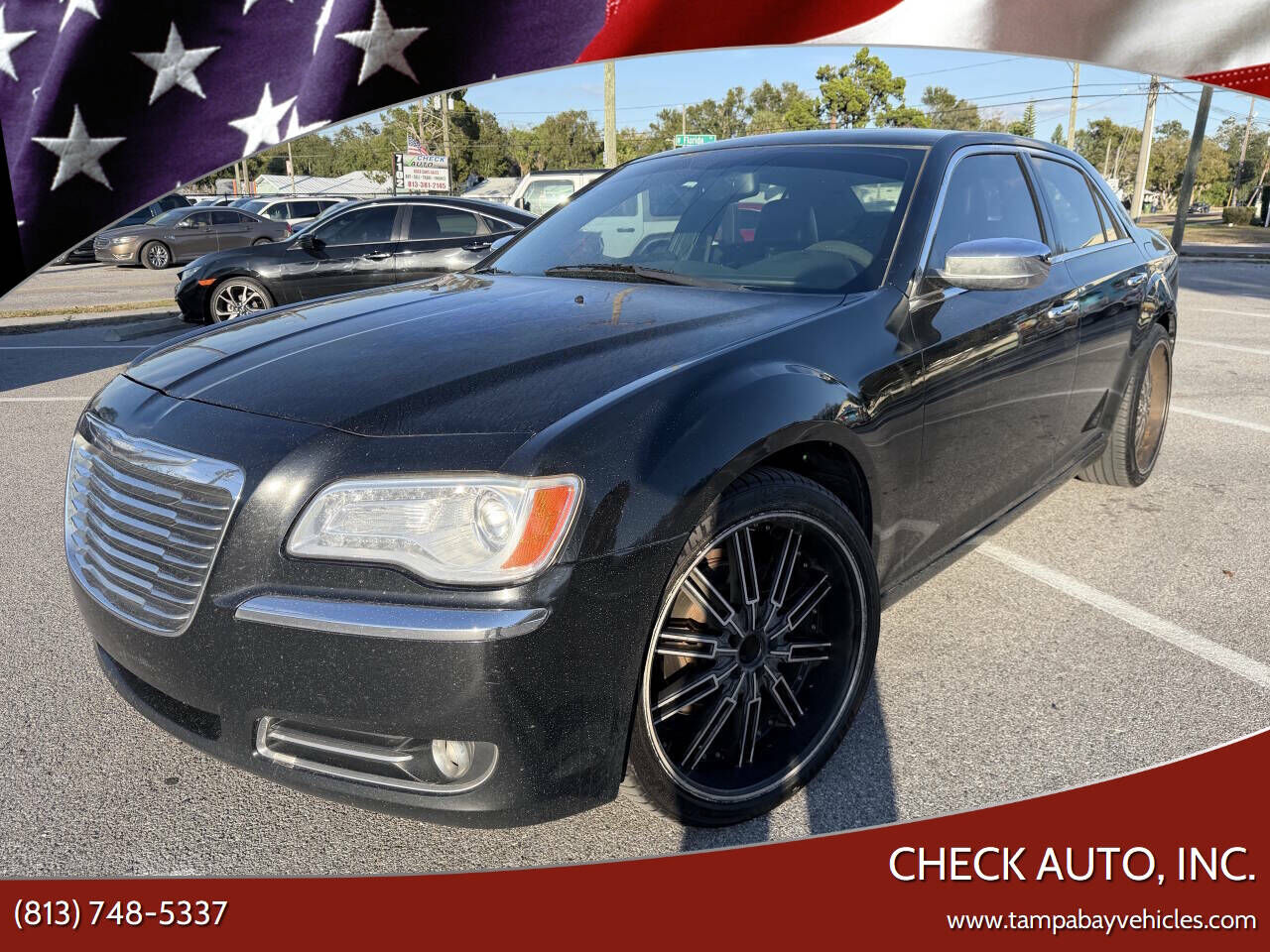 2012 CHRYSLER 300