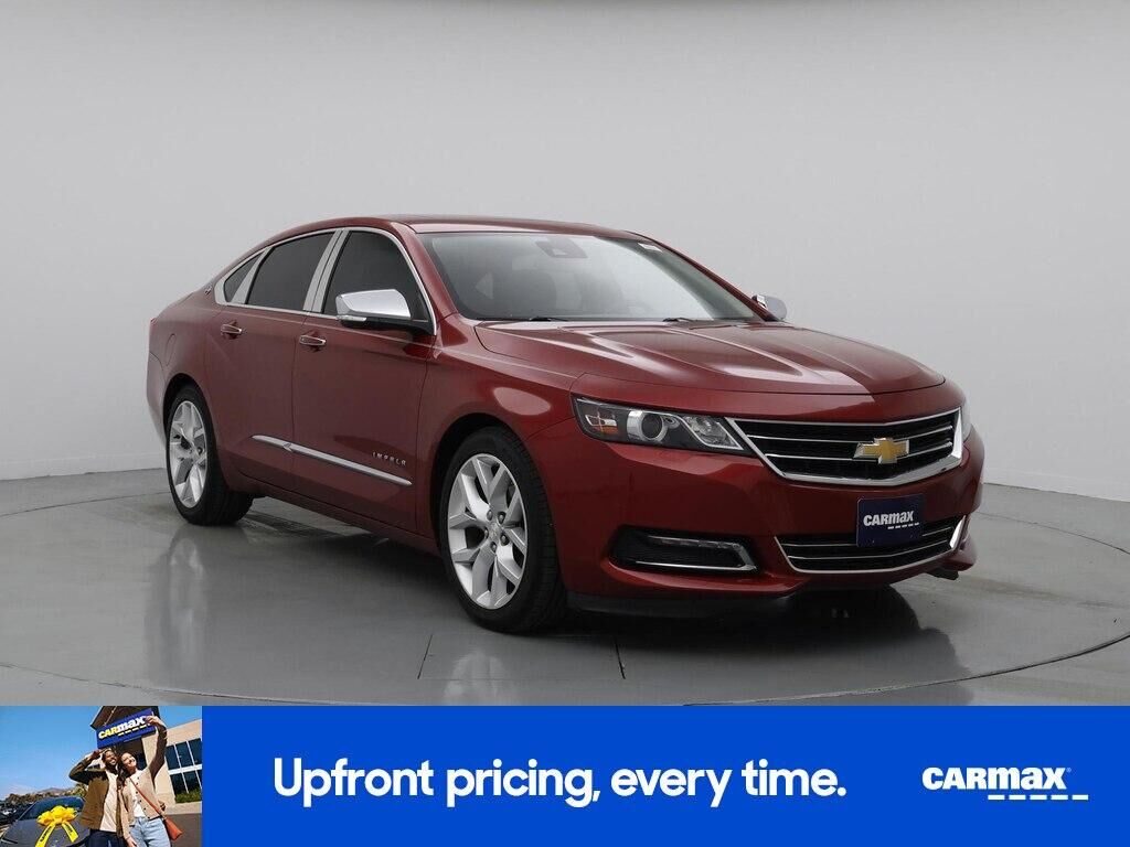 2015 CHEVROLET Impala