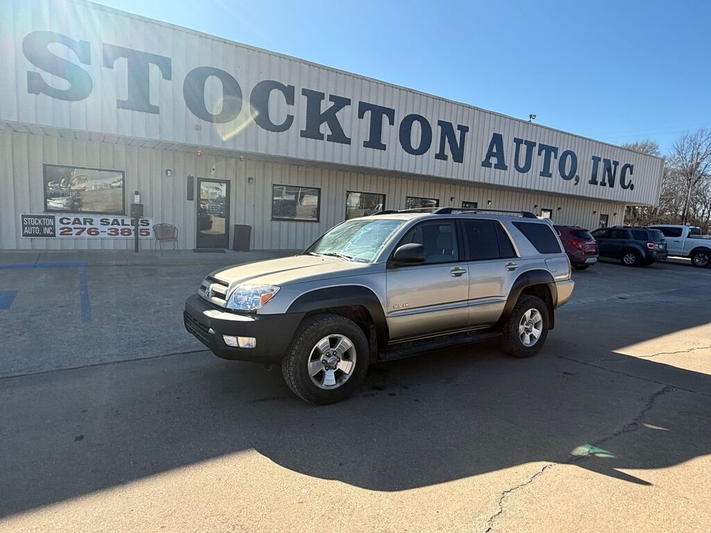 Toyota 4-Runner