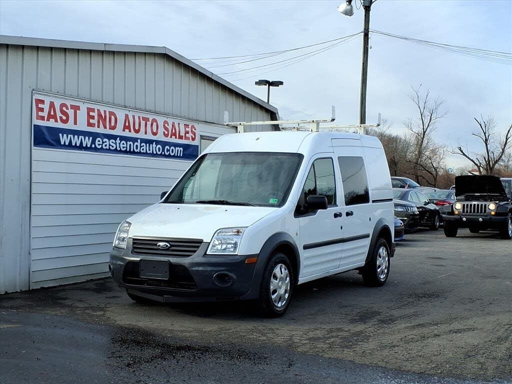 2011 FORD Transit