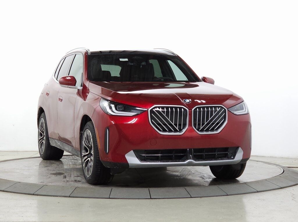 2026 BMW X3