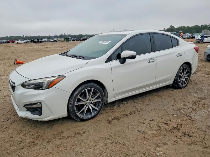 2017 SUBARU Impreza