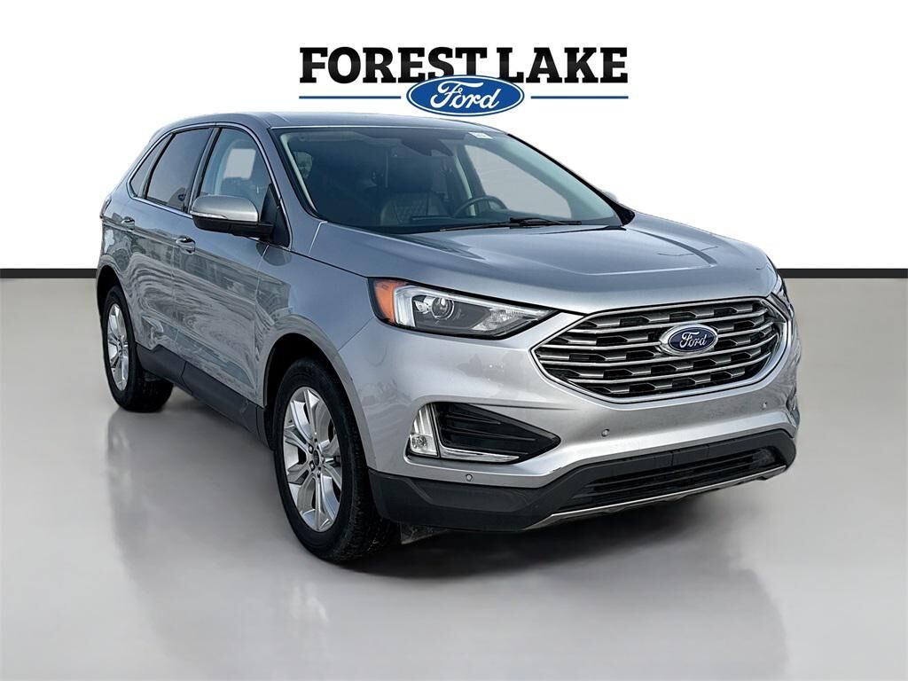 2024 FORD Edge