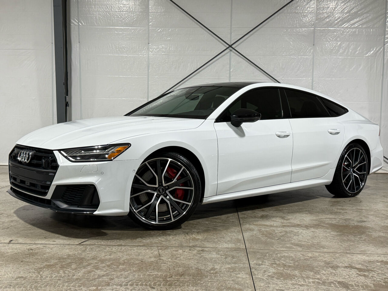 2020 AUDI S7