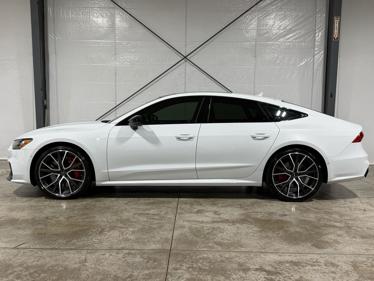 2020 Audi S7
