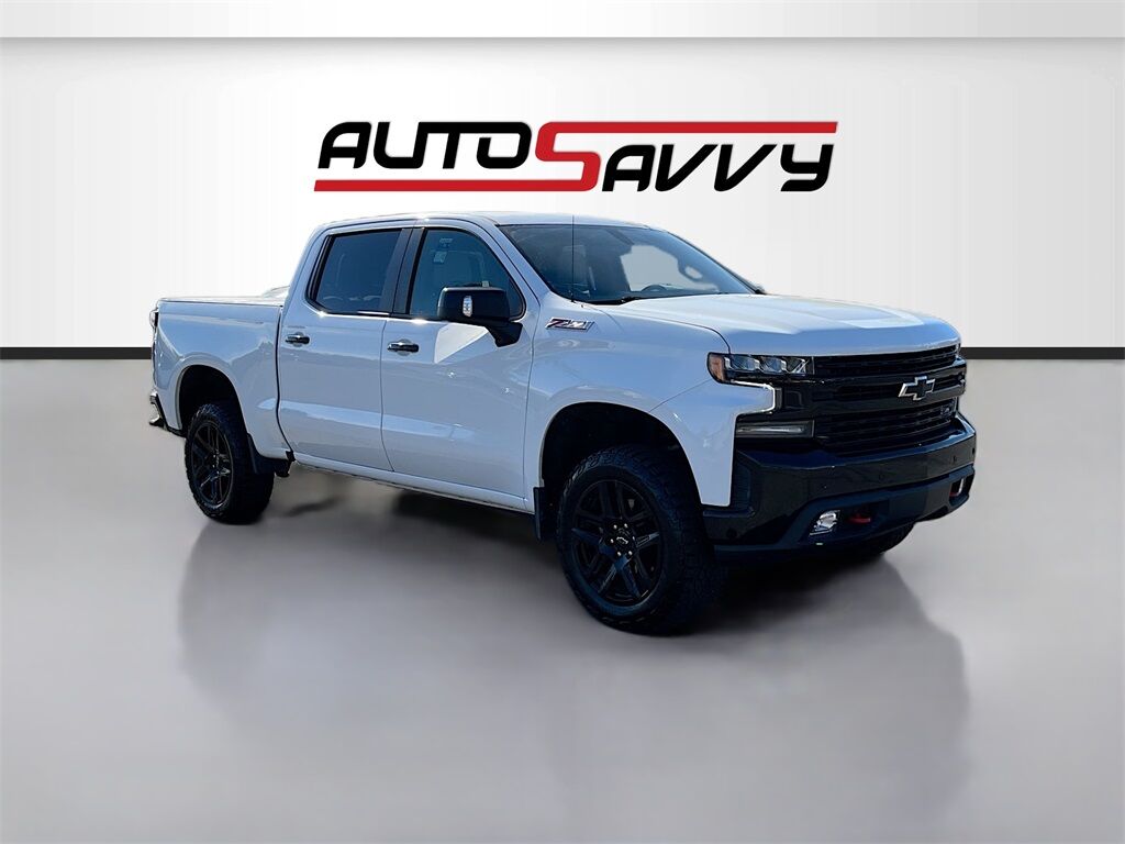 2022 CHEVROLET Silverado LTD