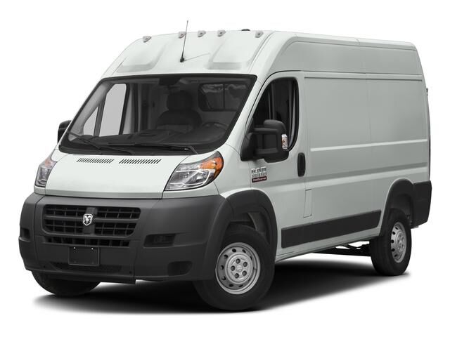 2017 RAM Promaster 1500