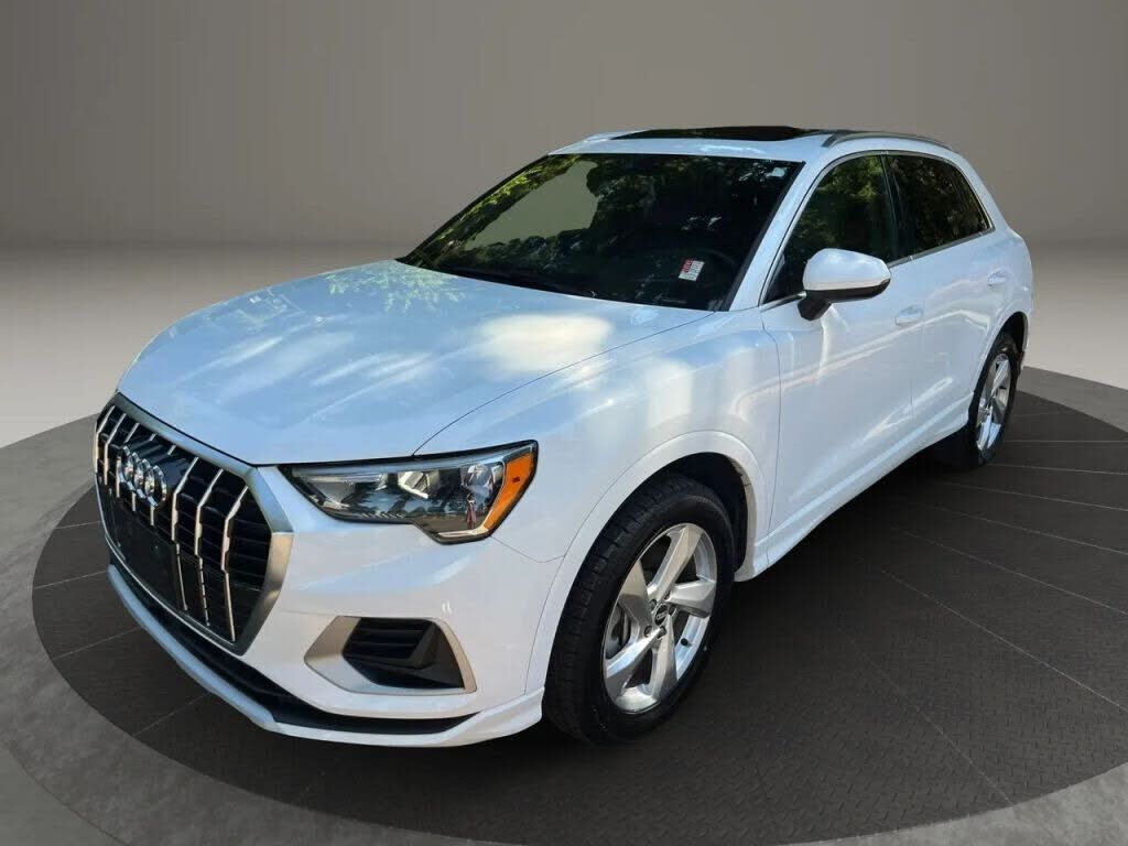2021 Audi Q3