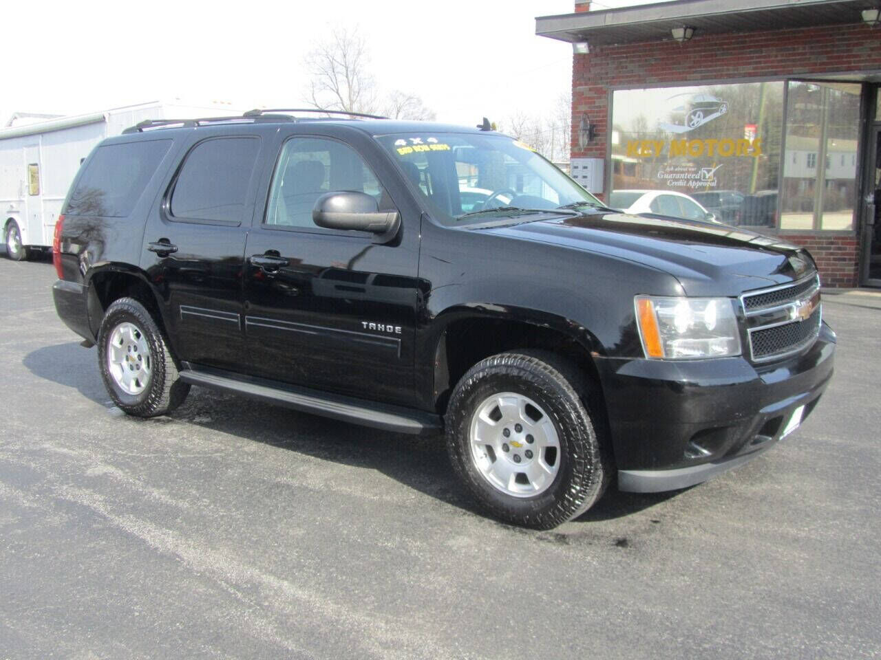 2011 CHEVROLET Tahoe