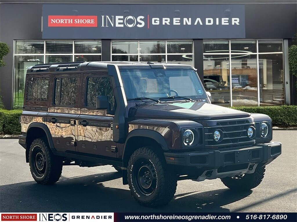 2024 INEOS Grenadier
