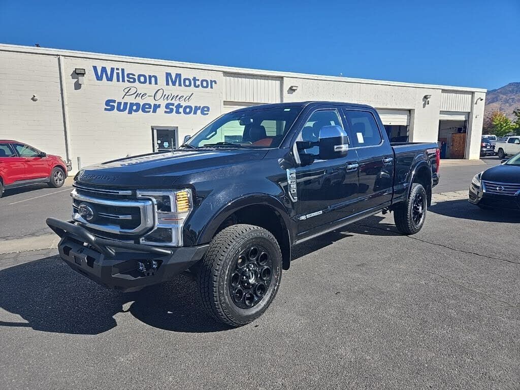 2022 FORD F-350