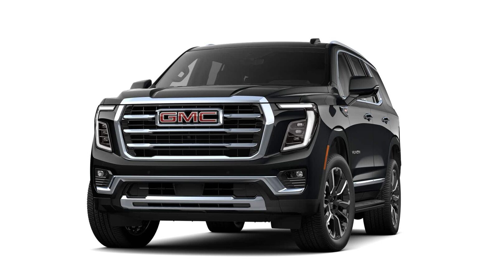 2026 GMC Yukon