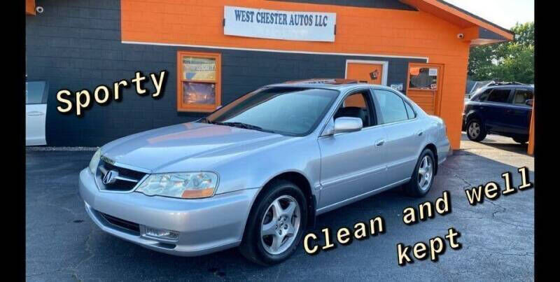2003 ACURA TL