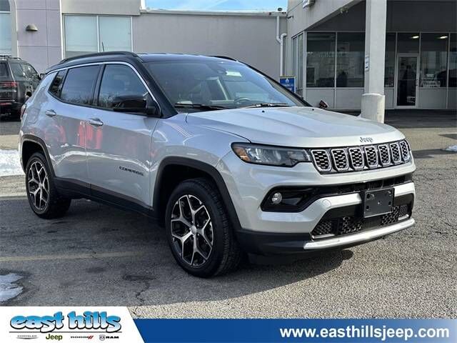2024 JEEP Compass