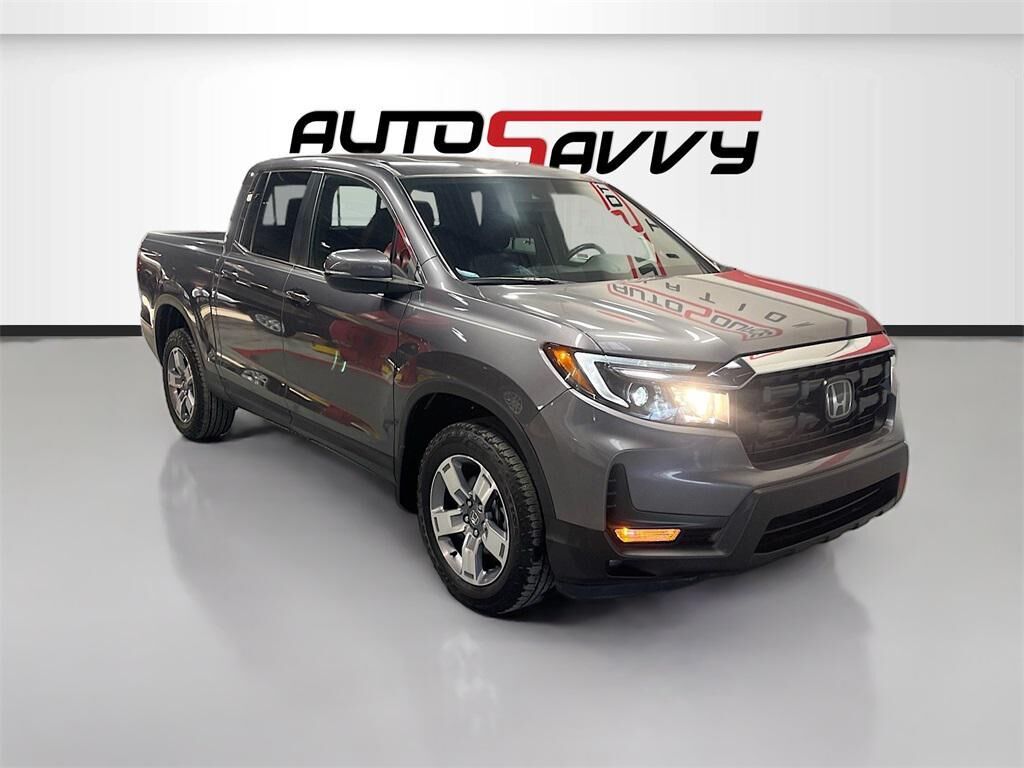 2024 HONDA Ridgeline