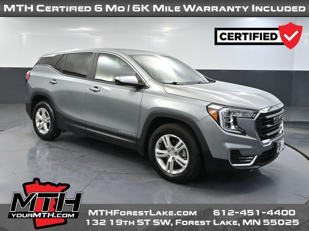 2024 GMC Terrain