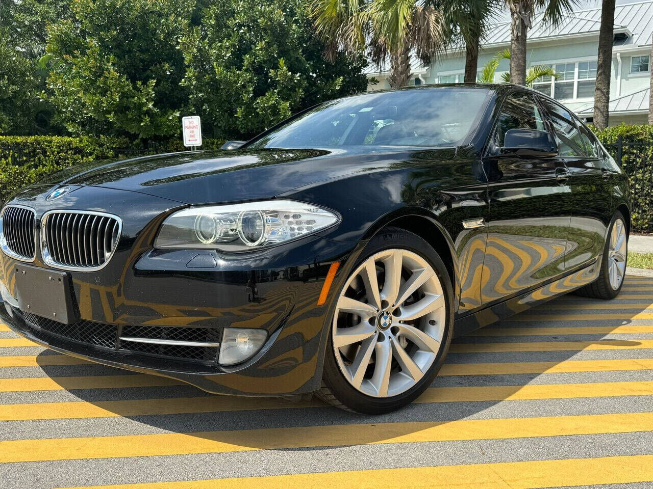 2011 BMW 5 Series