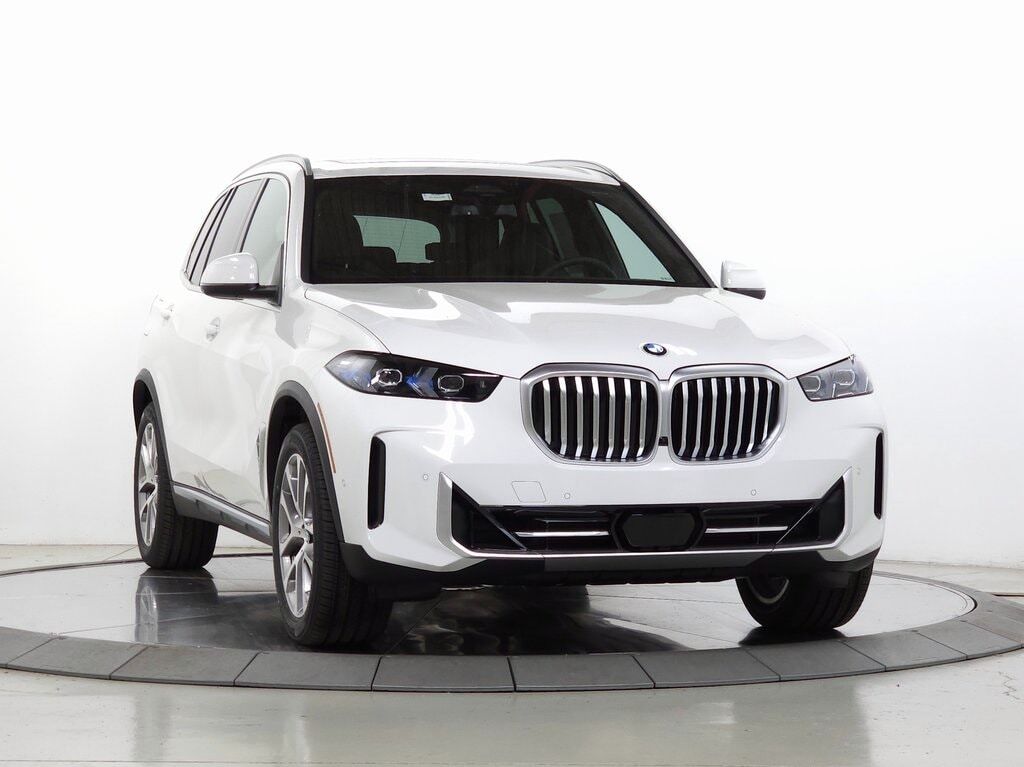 2026 BMW X5