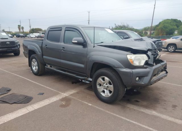 2015 TOYOTA Tacoma