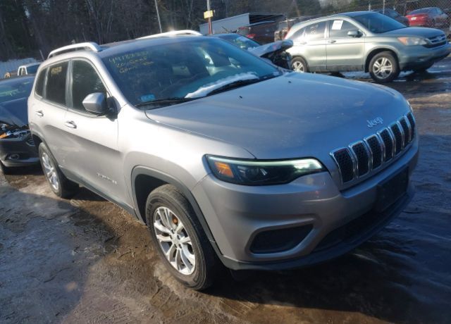 2020 JEEP Cherokee