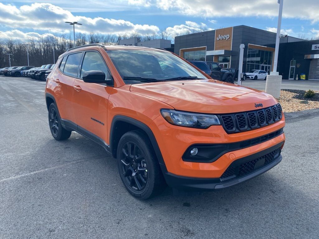 2026 JEEP Compass
