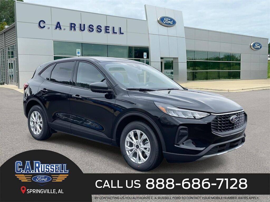 2026 FORD Escape