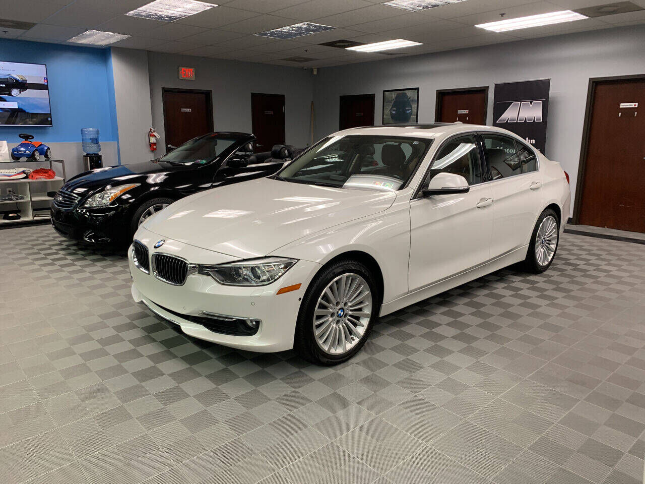 2013 BMW 3 Series