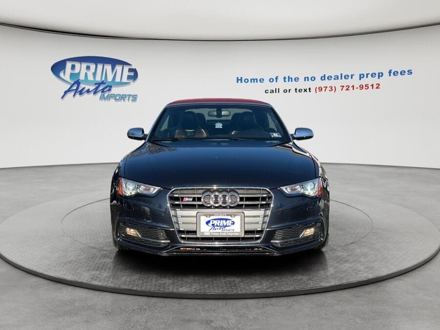 2017 Audi S5