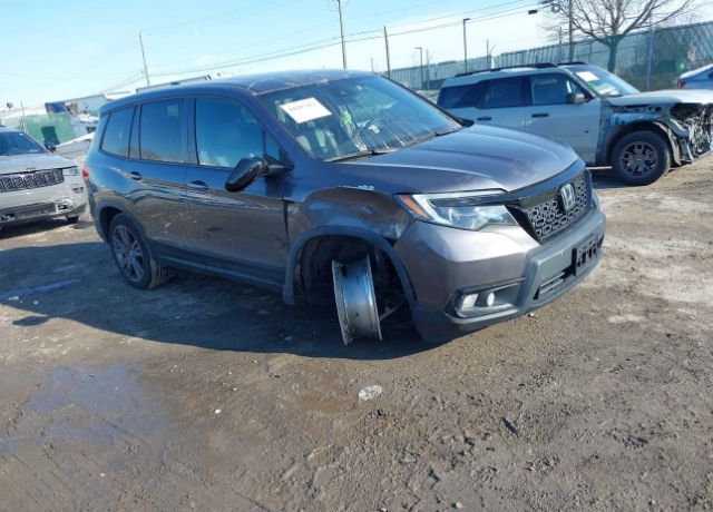 2020 HONDA Passport
