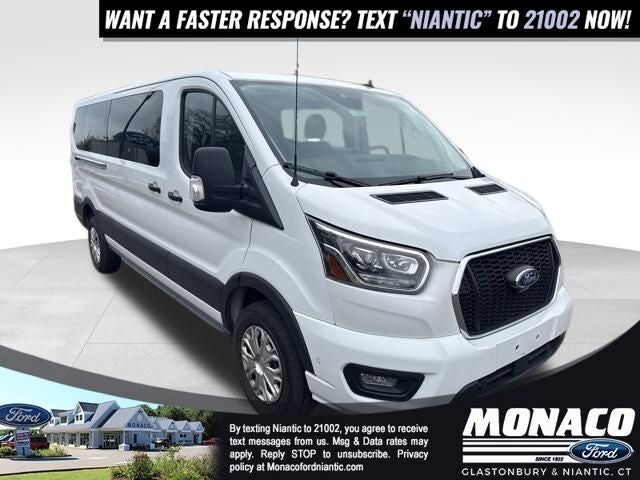 2023 FORD Transit