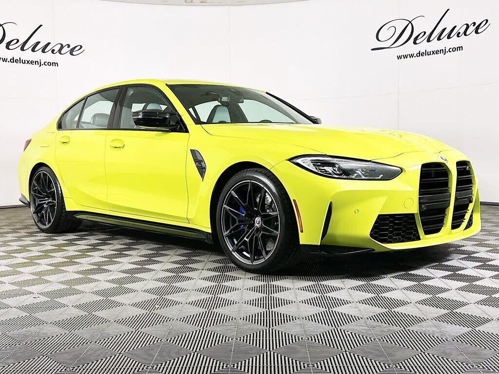 2023 BMW M3