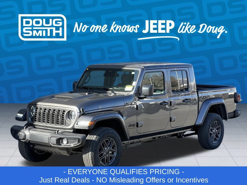 2026 JEEP Gladiator