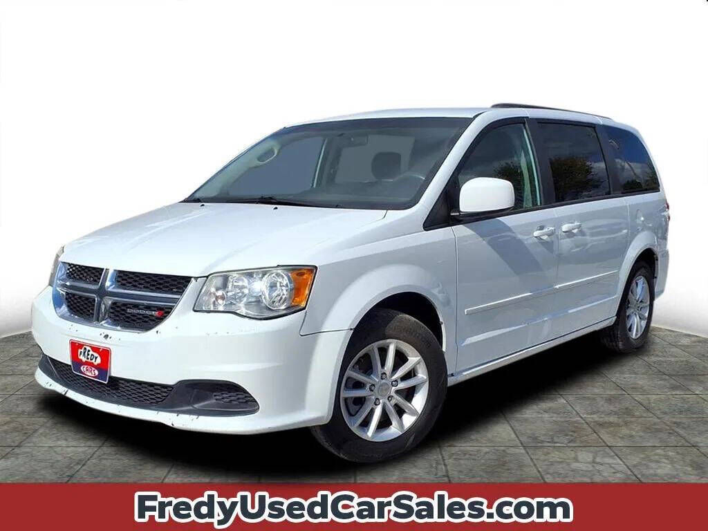2015 DODGE Grand Caravan