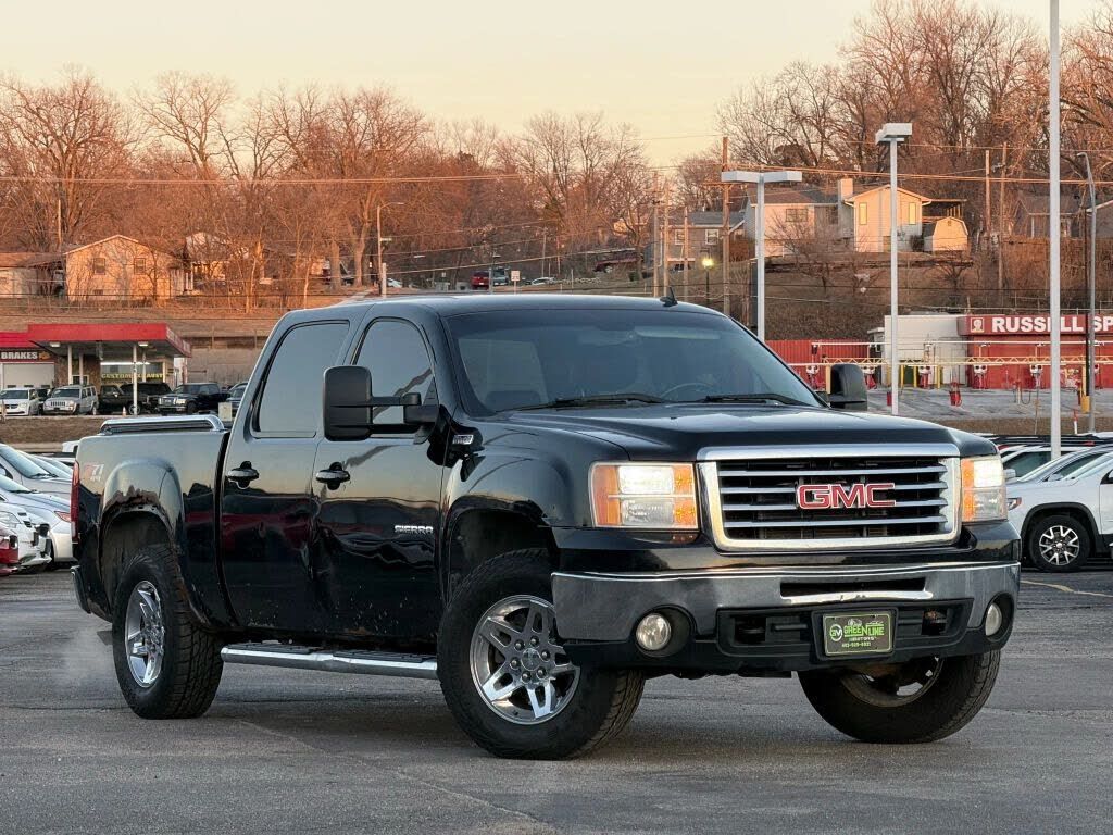 2010 GMC Sierra