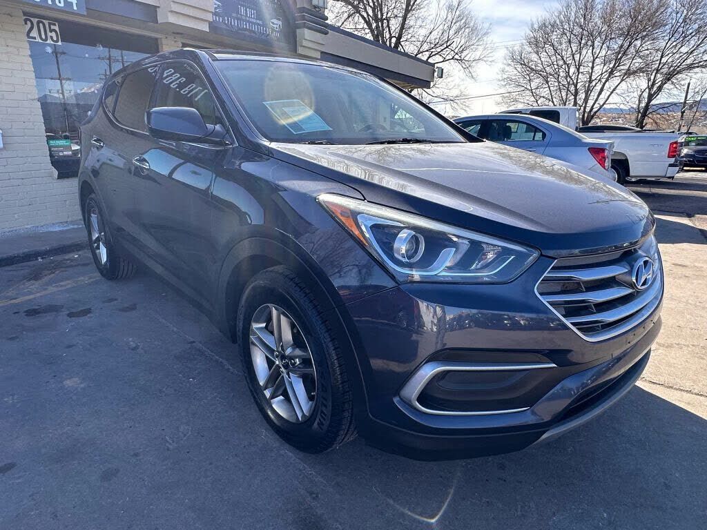 2018 HYUNDAI Santa Fe Sport