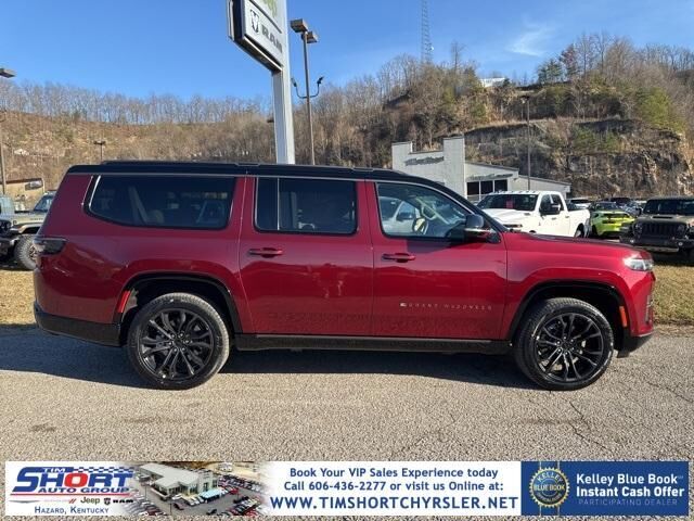 2026 JEEP Grand Wagoneer L