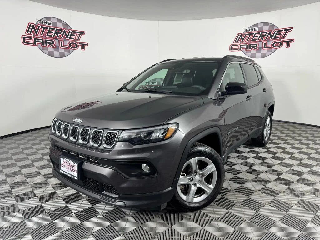 2024 JEEP Compass
