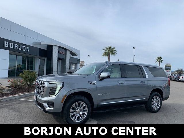 2026 GMC Yukon XL