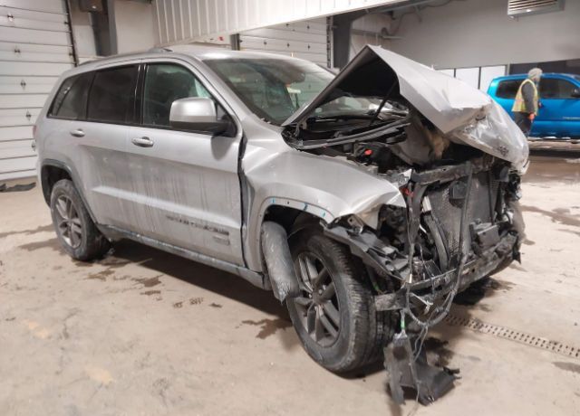 2016 JEEP Grand Cherokee