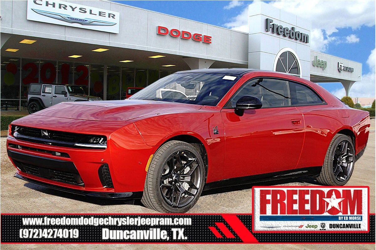 2026 DODGE Charger