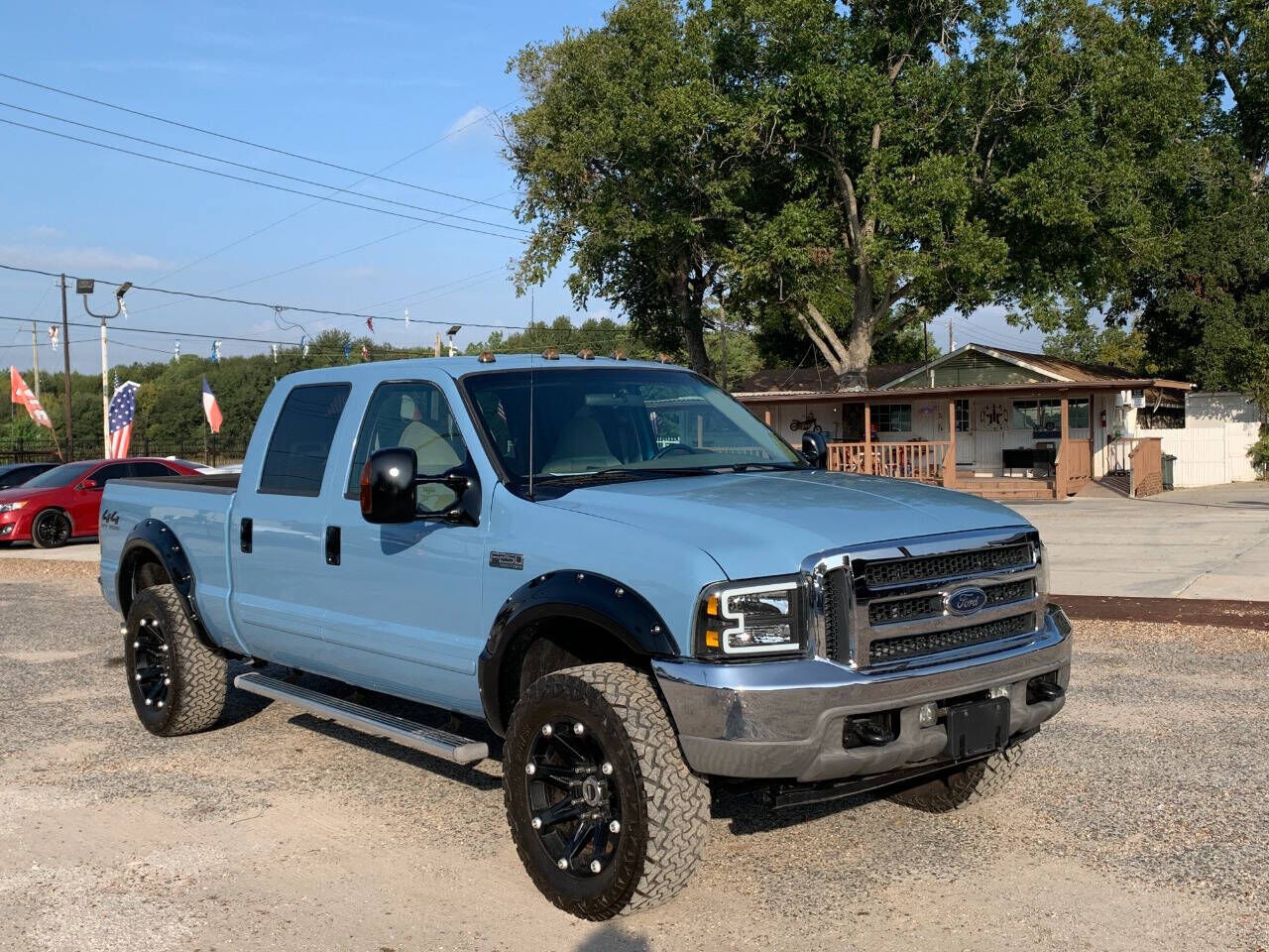 2001 FORD F-250