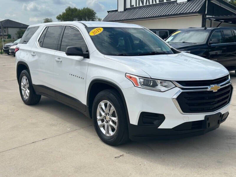 2019 CHEVROLET Traverse