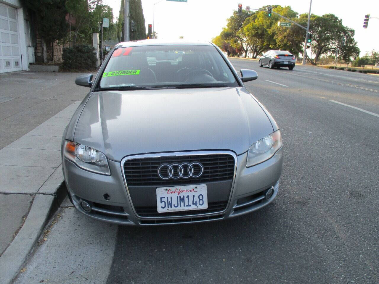 2007 Audi A4